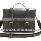 Customized Men Fashion Genuine Leather Briefcase China Supplier 2015 New thumbnail-1