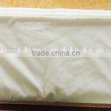 100% Cotton White Grey Fabric thumbnail-2