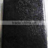 Promotional Leather Soft Cover Diary Book thumbnail-2