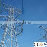 High Voltage Transmission Tower 132kv 220kv 400kv 500kv thumbnail-1