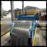 Steel Sheet Slitter Machine Slitting Production Line