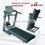 Multifunction Motorized Treadmill thumbnail-1