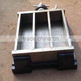 40*40*160mm Steel Three Gang Cement Mortar Prism Test Mould thumbnail-4