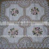 Home Decor 100% Cotton Handmade Table Cloth thumbnail-3