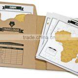 CT-595 the New Travel Journal Including Eight Tourism Map TRAVELOGUE Tour Player Map thumbnail-5