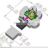 Usb Thumb Drives, Mango Design Usb Thumb Drives, PVC Usb Thumb Drives China Manufacturers & Suppliers and Exporters thumbnail-5