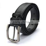 Top Quality Men Luxury Design Cowskin Leather Casual Smooth Buckle Waist Belts thumbnail-5