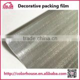 NEW design PVC decorative film covering, decorative film factory accept OEM