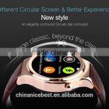 Smart Watch T3 Smartwatch Support SIM SD Card Bluetooth WAP GPRS SMS MP3 MP4 USB Smart Watch T3 thumbnail-5