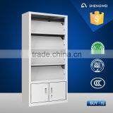 2 Door New Design From CN Steel Magazine Bookshelf