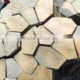 Popular Irregular Slate Crazy Paving Stone thumbnail-5