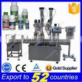 Sales Promotion 2 Nozzles Powder Filling Machine,auger Filling and Sealing Machine
