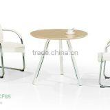Modern Simple Cafe Table Chair Set Factory Sell Directly DXS34 thumbnail-1