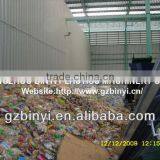 Waste PET Bottle Recycling Line / High Efficiency PET Bottle Recycling Machine / Waste Plastic Bottle Recycling Machine thumbnail-3