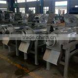 Wide Output Range Full Stainless Steel Fruit & Vegetable Processing Machines Strawberry Pulping Machine thumbnail-5