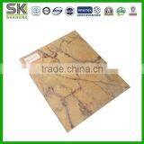 PVC and Faux Marble Stone Sheet for Outdoor Wall Covering thumbnail-4