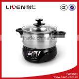 Stainless Steel Hot Pot of HG-200F thumbnail-2