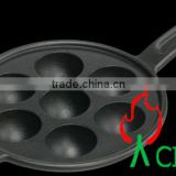 cast iron bread pan