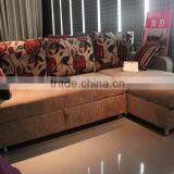 S1989 Storage Foldable Sofa Bedroom Space Saving Furniture thumbnail-5