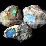 Ethiopia Welo Rough Opal thumbnail-3