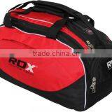RDX Gym Holdall Gear Bag Backpack Duffle Kit