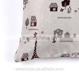 High Quality Silk Pillow, Cartoon Pattern Printing Pillow, Decorative Throw Pillow thumbnail-5