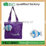 Fish Polyester Animal Bag for Kindergarden Fish Foldable Shopping Bags thumbnail-1