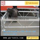 Potatable Black Stage Curtains