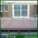Solid Design Plastic Composite Decking Floor thumbnail-6