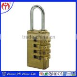 Excellent padlock China Manufacturer JN214 Resettable Combination Pad Lock