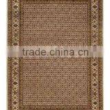 Tabriz Carpet Super A.O Cream- Cream Woolen Carpets thumbnail-1