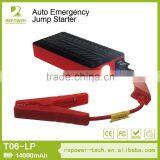 Portable 14000mAh Multi-Function Jump Starter Car Battery Charger Power Bank for Laptop Rechargeable thumbnail-6