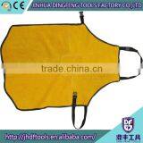 4 Pcs Leather Flame Resistant Cow Leather Safety Welding APRON thumbnail-1