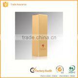 Wholesale Wine Paper Gift Box Packaging Custom Elegant Wine Box Packaging Box Supplier's Choice