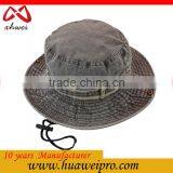 Summer Cotton Men Ran His Hat Shading uv Sunscreen Fisherman Fishing Mountaineering Tourism Sun Hat Cap thumbnail-5