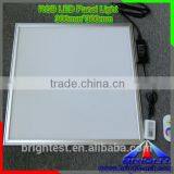 Super Flat LED Panel Ceiling Light Office Ip65 10w Cool White thumbnail-2