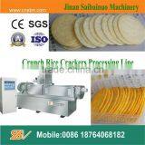 Automatic Stainless Steel Rice Chips Cracker Extruder