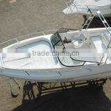 QD22 ft Bowrider Fiberglass Yacht Made in China for Sale thumbnail-2