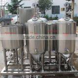 50l Tank With Water Jacket Mini Beer Brewery Equipment thumbnail-1