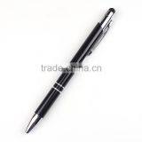 China Wholesale Promotional Metal Pen Cheap Advertising Ball Pen With Stylus for Promotion thumbnail-6