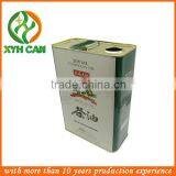 High Quality Spanish Extra Virgin Olive Oil Tins thumbnail-5