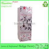 High-end Colorful Printing Christmas Gift Bag for Champagne thumbnail-5