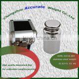 OIML Calibration Standard Weight Calibration Weights e2 thumbnail-2