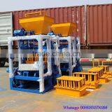 QT4-24 Low Price Small Business Manufacturing Machines