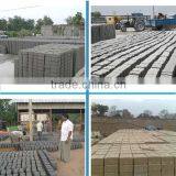 WT1-20 Diesel Engine Interlocking Brick Price Interlocking Cement Block Making Machine thumbnail-4