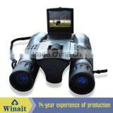 DT-09 Winait Outdoor Binocular Digital Camera 5.0mp HD 720p Telescope Digital Camera Telescopic Digital Video Camera thumbnail-1