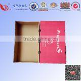 Waterproof Cardboard Box for Fresh Fruits Packing Carton Box thumbnail-3