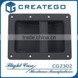 Large Spray Coated Speaker Handle for Rack Case Accessories thumbnail-1