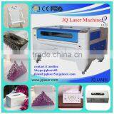 JQ Laser High Precision Cutting Engraver Machine