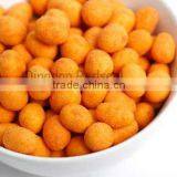 Chili Flavor Coated Peanuts
